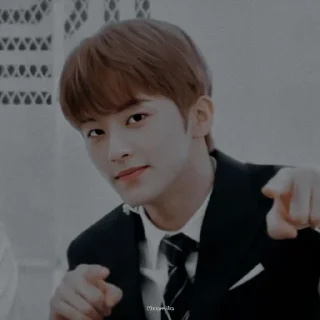 Sticker from Mark lee dark by 🥑