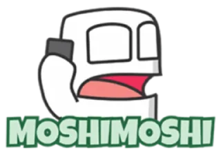 ☺️ emoji Ghosty Ultimate Romaji Telegram sticker 16 of 55