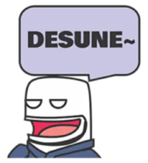 😄 emoji Ghosty Ultimate Romaji Telegram sticker 8 of 55