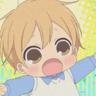 🥺 emoji Kazuma @stikerzky Telegram sticker 7 of 27