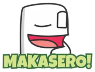😘 emoji Ghosty Ultimate Romaji Telegram sticker 13 of 55