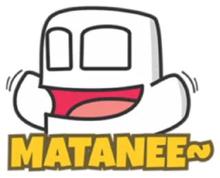 😝 emoji Ghosty Ultimate Romaji Telegram sticker 14 of 55