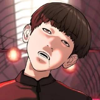 ❄️ emoji Yoo Hobin @Hanim1O Telegram sticker 5 of 120