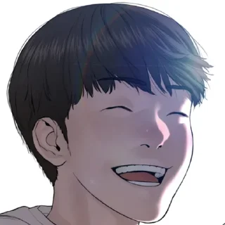 🫧 emoji Yoo hobin @Hanim1O pack 2 Telegram sticker 12 of 120