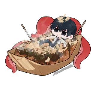 🤍 emoji Chainsaw Man 🤍 @TengenSama 🤍 @A_s_t_a_Staria Telegram sticker 16 of 38