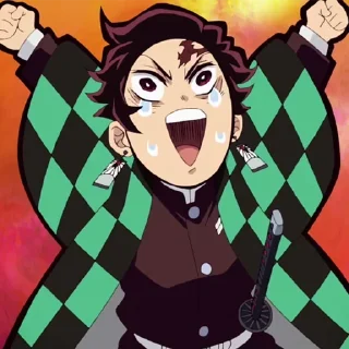 ✨ emoji Infinity Train @TengenSama ✖️@A_s_t_a_Staria Telegram sticker 21 of 85