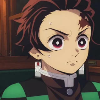 ✨ emoji Infinity Train @TengenSama ✖️@A_s_t_a_Staria Telegram sticker 23 of 85