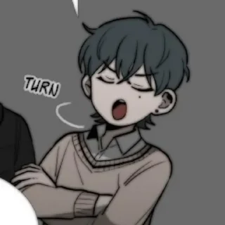 😼 emoji ㅤ @stickerbro 💭 Telegram sticker 14 of 40