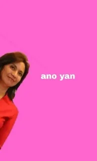 💖 emoji madam leni memes. Telegram sticker 8 of 62