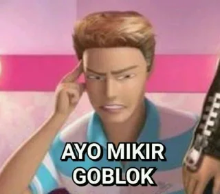 Sticker from Barbie jamet vol 2 by @FSDBYFAREL