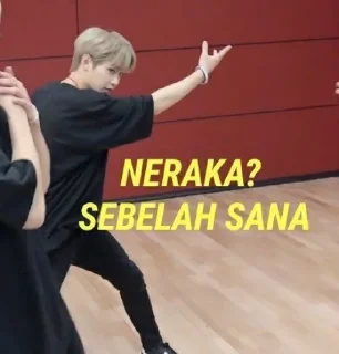 🥰 emoji GABUT BY @FSDBYFAREL Telegram sticker 11 of 36