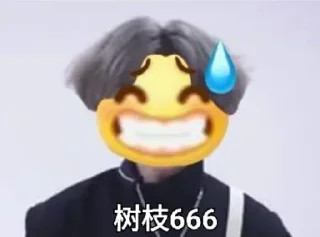 😅 emoji 差不多得了 @ohmy_ygly Telegram sticker 23 of 87