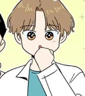 Sticker from Lee Jaemin Pack - @StickerAnimePack