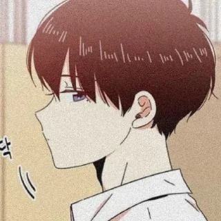 🥡 emoji 查 Jinyoung – @dailybitch @fckmne Telegram sticker 10 of 35