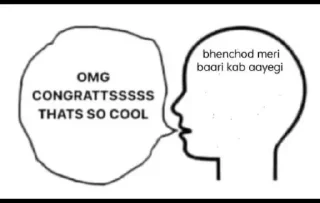 😀 emoji Shitposts Telegram sticker 18 of 62