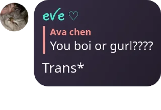 👉 emoji Ava pack Telegram sticker 8 of 34
