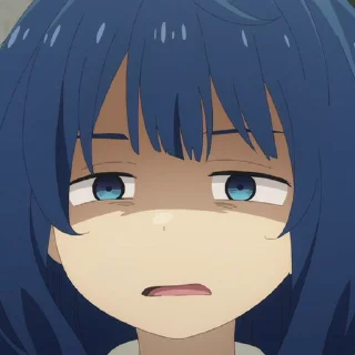 😨 emoji @HD_Stickers 負けヒロインが多すぎる！Part 4 Telegram sticker 19 of 46
