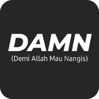 🖼 emoji Minta izin dulu kak Telegram sticker 5 of 10