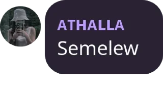 🤍 emoji Surat cinta Athalla Telegram sticker 19 of 25
