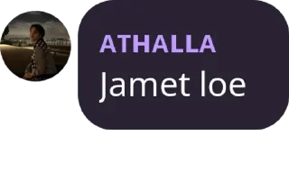 ❤️ emoji Surat cinta Athalla Telegram sticker 15 of 25