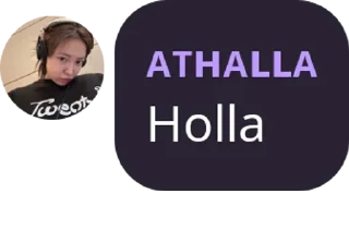 🖤 emoji Surat cinta Athalla Telegram sticker 1 of 25