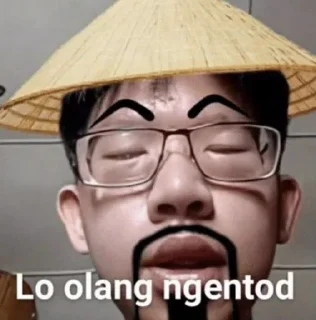 😏 emoji Pacarku riki 😏 Telegram sticker 8 of 10