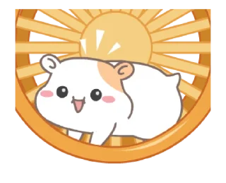 😄 emoji @waesticker Pedro Telegram sticker 6 of 10