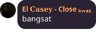🦦 emoji casey pacar steve @Caseyzxcv Telegram sticker 10 of 30