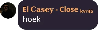 🦦 emoji casey pacar steve @Caseyzxcv Telegram sticker 12 of 30