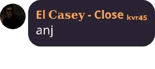 🦦 emoji casey pacar steve @Caseyzxcv Telegram sticker 18 of 30