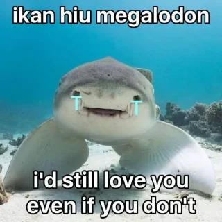 😢 emoji ini meme gua : @yttabr Telegram sticker 15 of 120