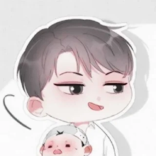 🐼 emoji @Cupidreams ៹ @Hitclousia Telegram sticker 19 of 55