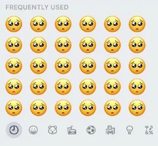 🪞 emoji ini meme yy Telegram sticker 5 of 120