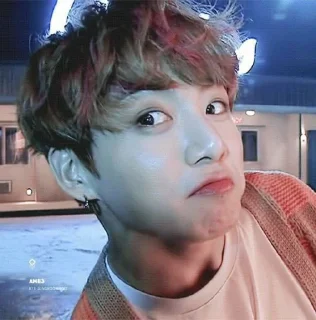 🌒 emoji jeon jk unfilt - @bang7anstickers Telegram sticker 22 of 30