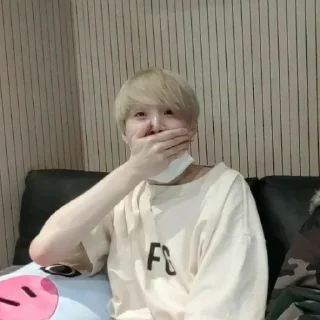 Sticker from min suga unfilt - @bang7anstickers