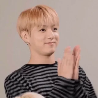 🌒 emoji jeon jk unfilt - @bang7anstickers Telegram sticker 17 of 30