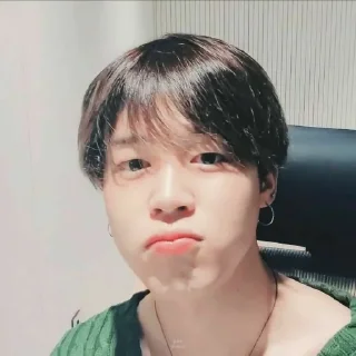 Sticker from park chimchim unfilt - @bang7anstickers