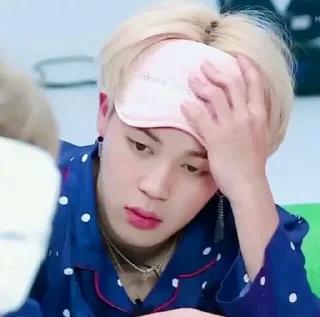 Sticker from park chimchim unfilt - @bang7anstickers