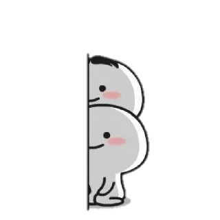 😏 emoji Quby is coming!! Telegram sticker 18 of 120