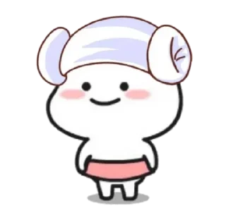 🍼 emoji Quby is coming!! Telegram sticker 17 of 120