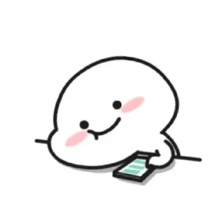 ✳️ emoji Quby is coming!! Telegram sticker 11 of 120