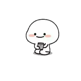 📱 emoji Quby is coming!! Telegram sticker 7 of 120