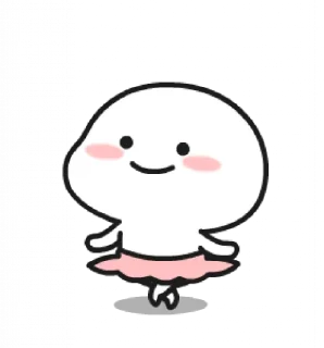 💃 emoji Quby is coming!! Telegram sticker 20 of 120