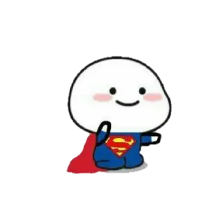 🦸 emoji Quby is coming!! Telegram sticker 4 of 120