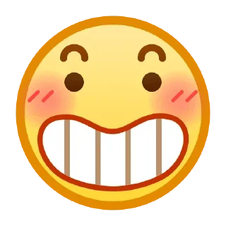 😁 emoji QQ表情拾遗 Telegram sticker 20 of 35