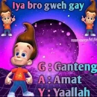 Sticker from wahyu