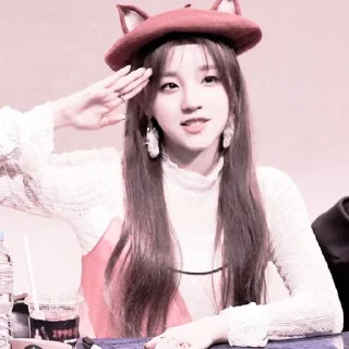 🦋 emoji SONG YUQI SOFT – @FREYZIE Telegram sticker 6 of 30
