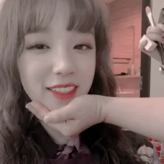 🍬 emoji song yuqi @araldya Telegram sticker 10 of 20