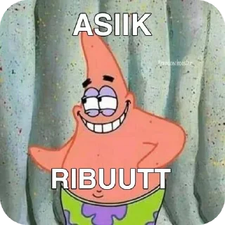 🖼 emoji Punya memek Telegram sticker 8 of 28