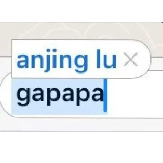 👍 emoji Punya memek Telegram sticker 4 of 28